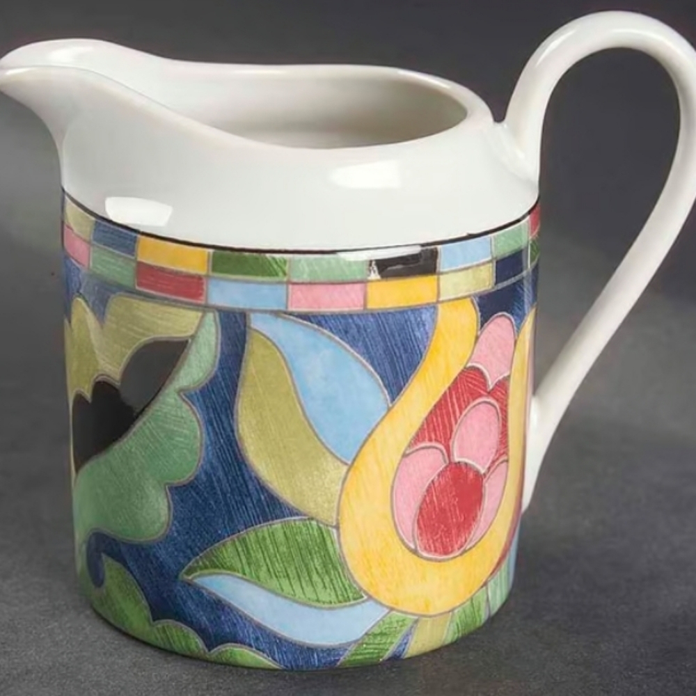 Genuine Stoneware Creamer